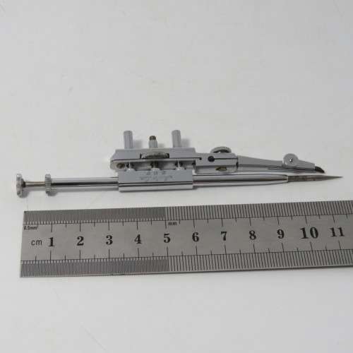 Vintage Draftex drawing compass