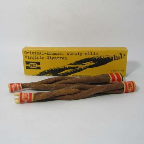 AWEG Original - Krumme cigars in box