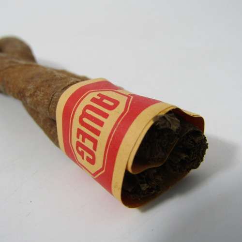 AWEG Original - Krumme cigars in box