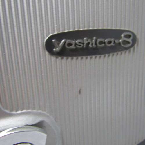 Vintage Yashica - 8 8mm film camera - working