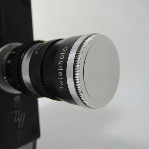 Vintage Yashica - 8 8mm film camera - working