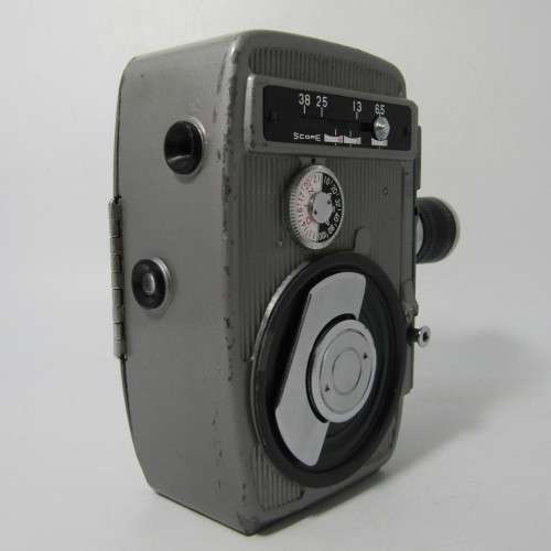 Vintage Yashica - 8 8mm film camera - working