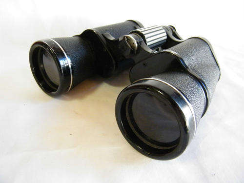 Binocular Halina in original box - as per photo
