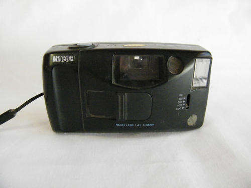 Ricott L20 pocket camera - On sale was R75