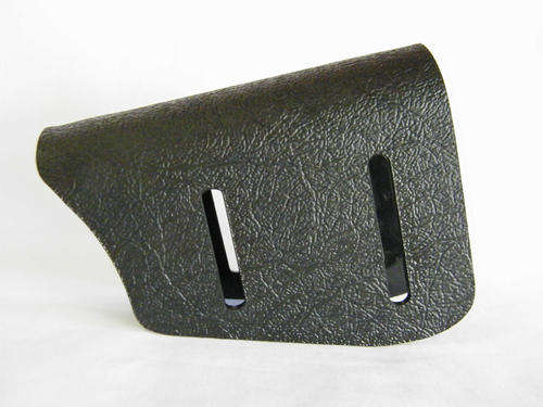 Adjustable cheek-piece for riffle - as per photo