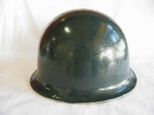 SA Army Staaldak with inner - painted - as per photo