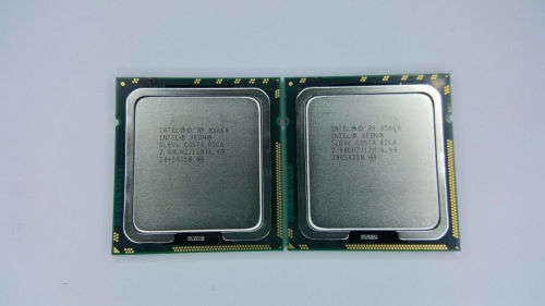 INTEL XEON HEX CORE X5660 SLBV6 2.8 GHZ 12MB 3200 MHZ PROCESSOR