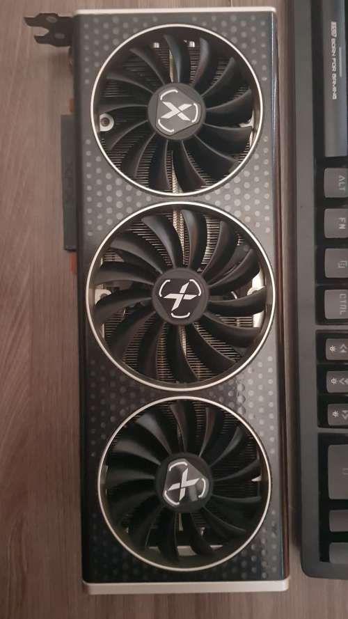 XFX RX 6700XT QICK 319