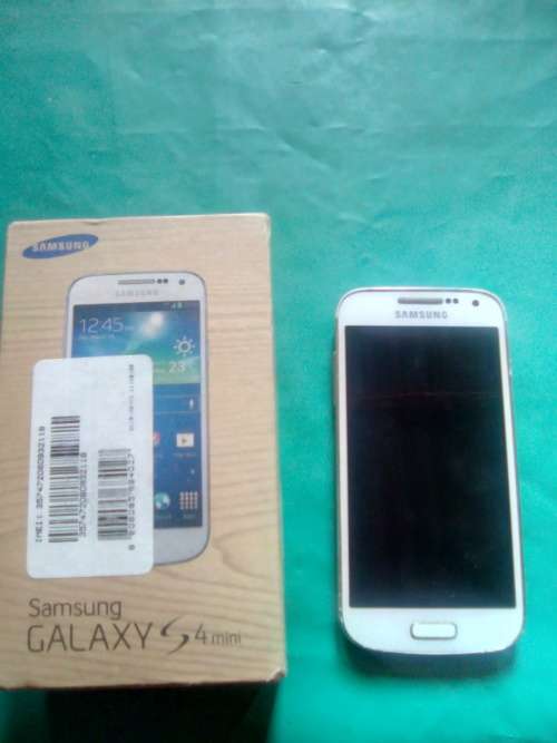 SAMSUNG S4 MINI GT-I9195(PLEASE READ)