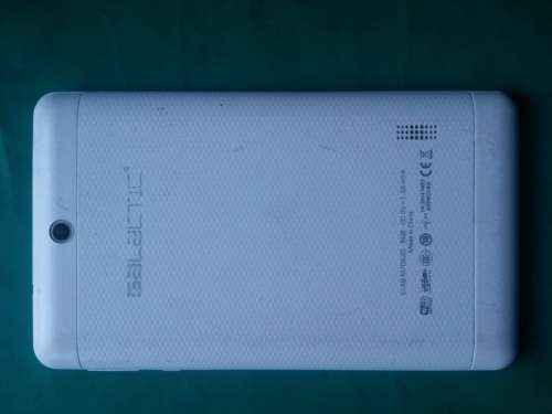 Two Tablets (Galatic tab + X-touch tab)