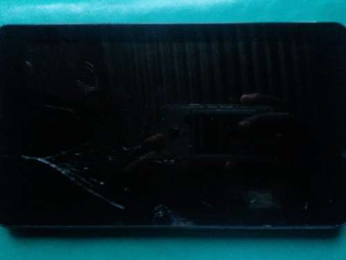 Two Tablets (Galatic tab + X-touch tab)