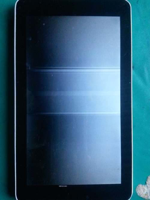 Two Tablets (Galatic tab + X-touch tab)