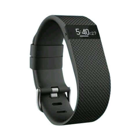 Fitness Band with Heart-Rate Monitor