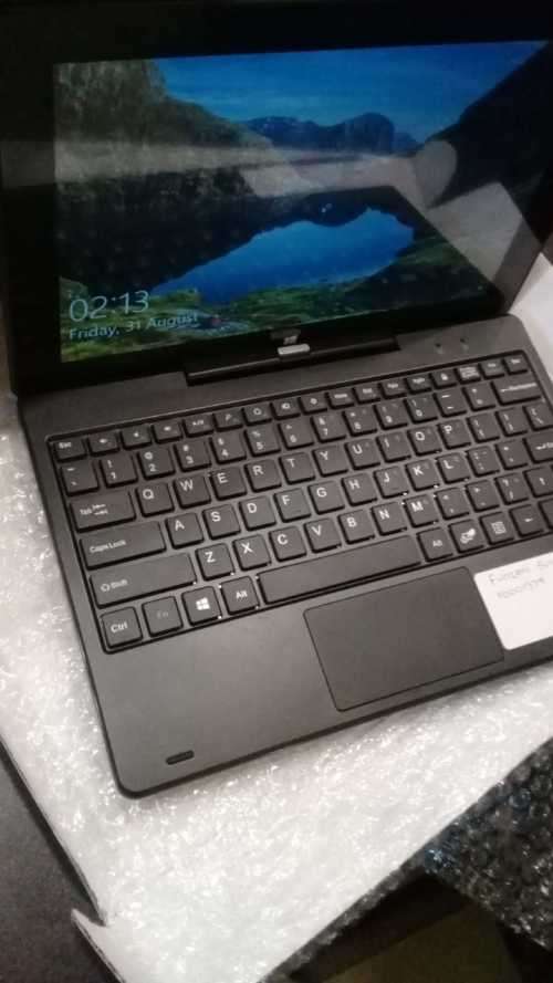 6th Gen (2-in-1) Quad-Core Windows10 (Laptop-Tablet-PC) with 3G