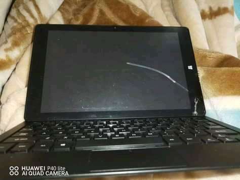 windows 10 Tablet PC - STYLUS FUNDA quad core