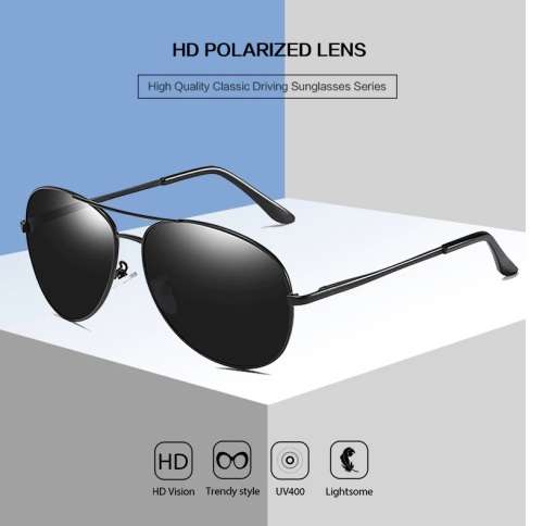 Polarized Sunglasses for Men