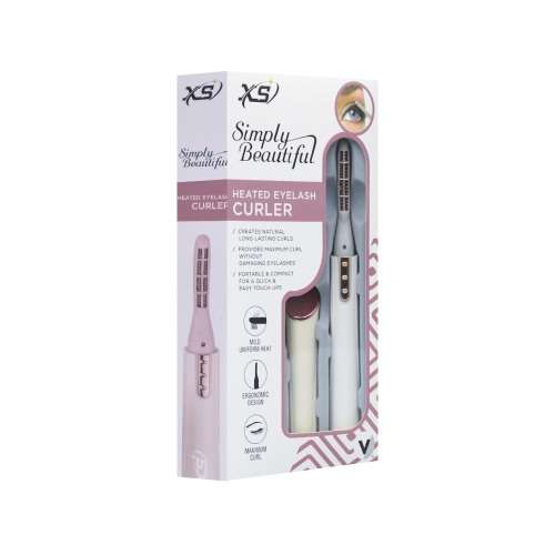 Portable Pen Style Electric Perm Heated Eyelash Curler