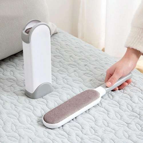 Brush Reusable Self-Cleaning Pet Hair