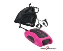 1GB & 2GB WATERPROOF Mp3 MUSIC PLAYERS