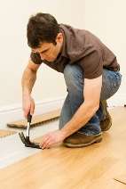 TILING AND LAMINATE FLOORING DISK - DIY  - Step by Step