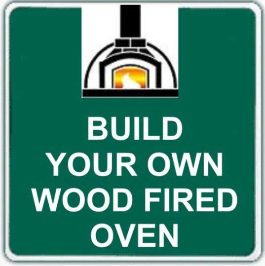 Build Your Own WOOD FIRED OVEN - The ultimate Step by Step Disk