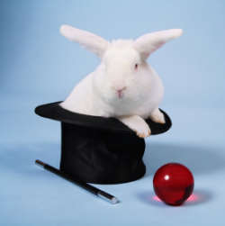 Magic tricks -  How to  Disk