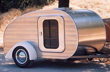 TEARDROP TRAILERS - D.I.Y  Disk  - Build your own
