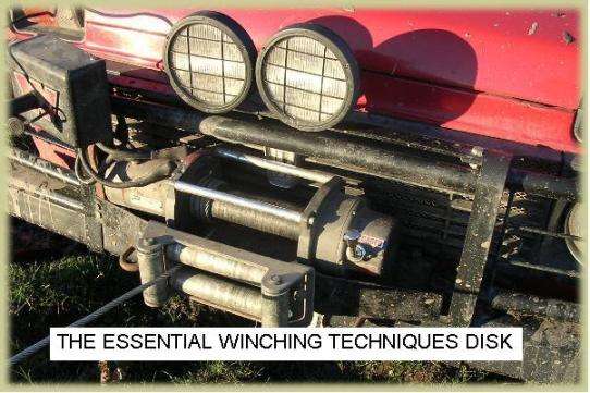 THE ESSENTIAL WINCHING TECHNIQUES DISK