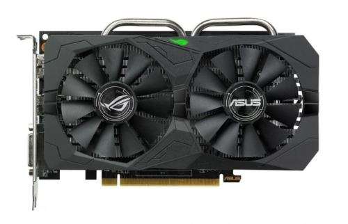 ASUS ROG-STRIX-RX560-4G-GAMING