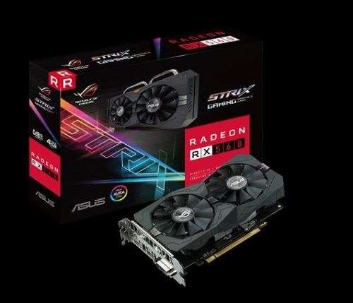 ASUS ROG-STRIX-RX560-4G-GAMING
