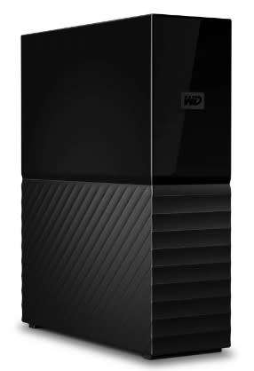 Western Digital My Book 8TB