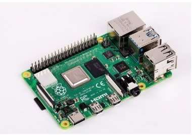 Raspberry Pi 4 Model B 8GB and Argon One M.2 Aluminum Case For Raspberry Pi4 With M.2 Expansion Slot