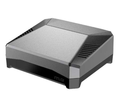 Raspberry Pi 4 Model B 8GB and Argon One M.2 Aluminum Case For Raspberry Pi4 With M.2 Expansion Slot