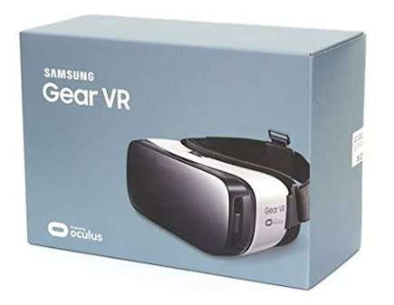 Samsung Gear VR (Oculus White)