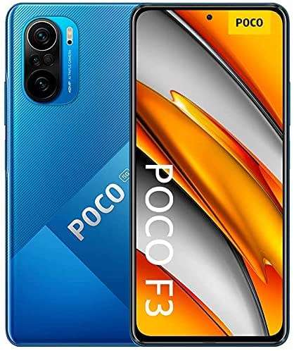 Xiaomi POCO F3 5G - 8+256GB, 6,67 120Hz AMOLED, Snapdragon 870