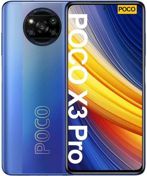 Xiaomi Poco X3 Pro 8/256GB, Snapdragon 860, Dual Sim