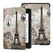 Amazon Kindle Paperwhite 10th generation + Cover