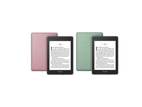 Amazon Kindle Paperwhite 10th generation + Cover