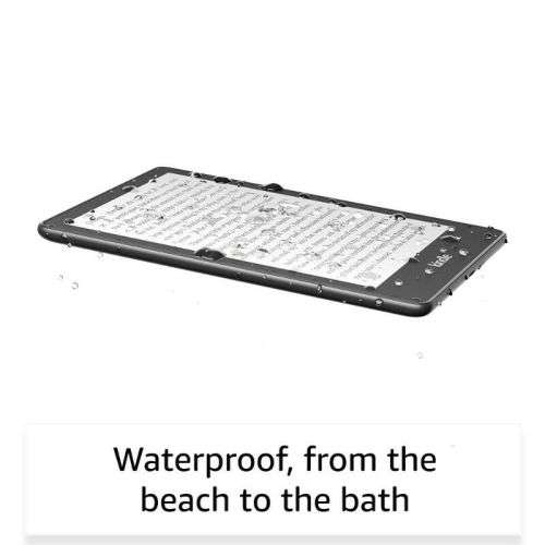 All-new Kindle Paperwhite 11th Gen (8 GB) with 6.8` display and adjustable warm light