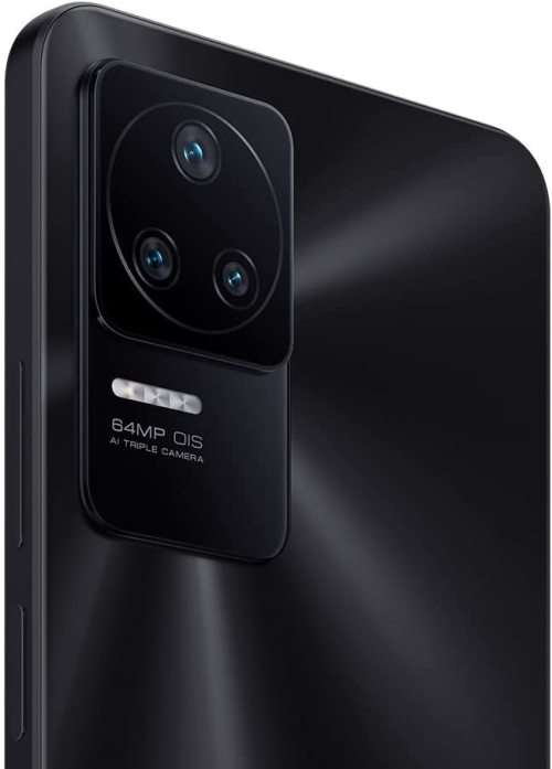 Xiaomi POCO F4 5G 8+256GB Black