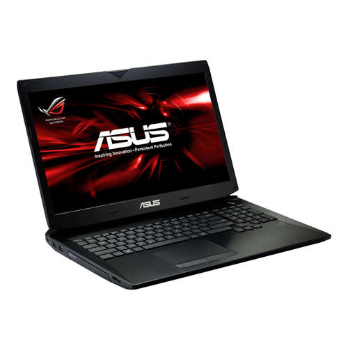 ASUS ROG G750JX