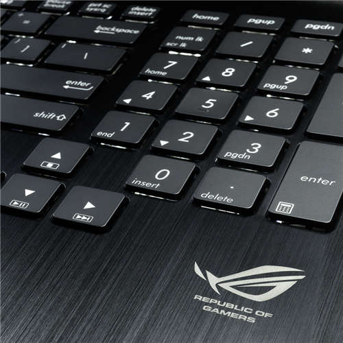 ASUS ROG G750JX