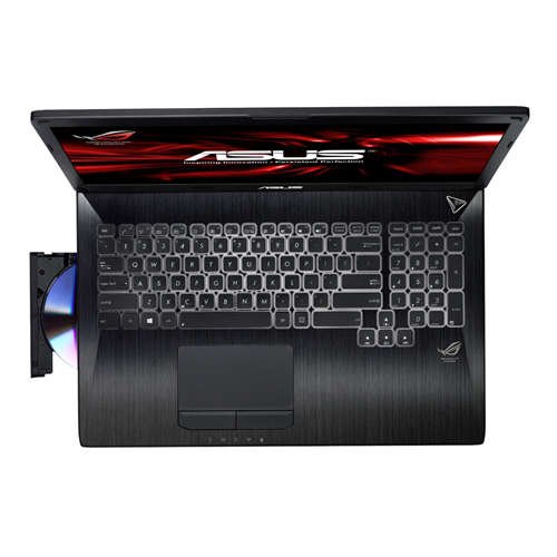 ASUS ROG G750JX