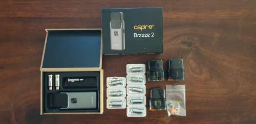 Aspire Breeze 2 Vape Kit
