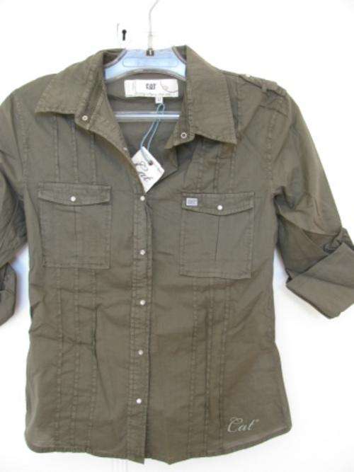 Caterpillar Long Sleeve Shirt Size 32
