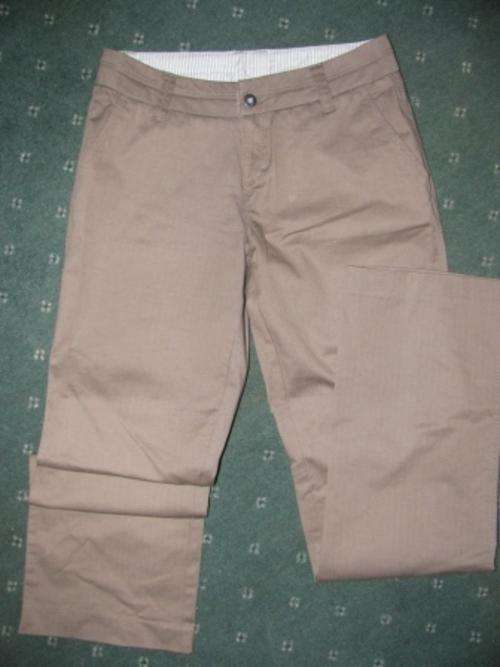 Caterpillar Ladies Chino Pants Size 30