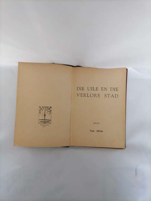Die uile in Die verlore stad