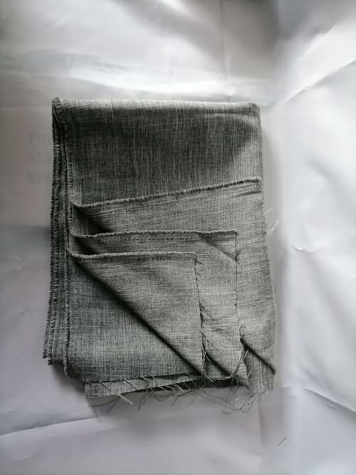 Snowy linen 140 x 150