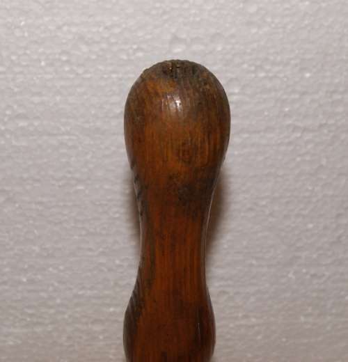 ~~~Vintage Brass School Bell~~~ CRAZY LOW R1 START