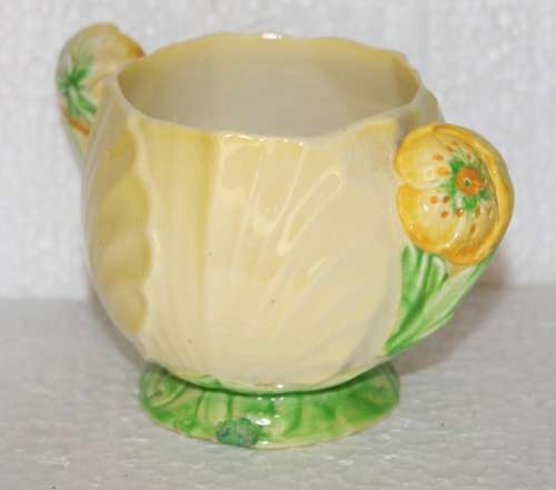 ~~~Carlton Ware `Yellow Buttercup` Sugar Bowl~~~ CRAZY LOW R1 START
